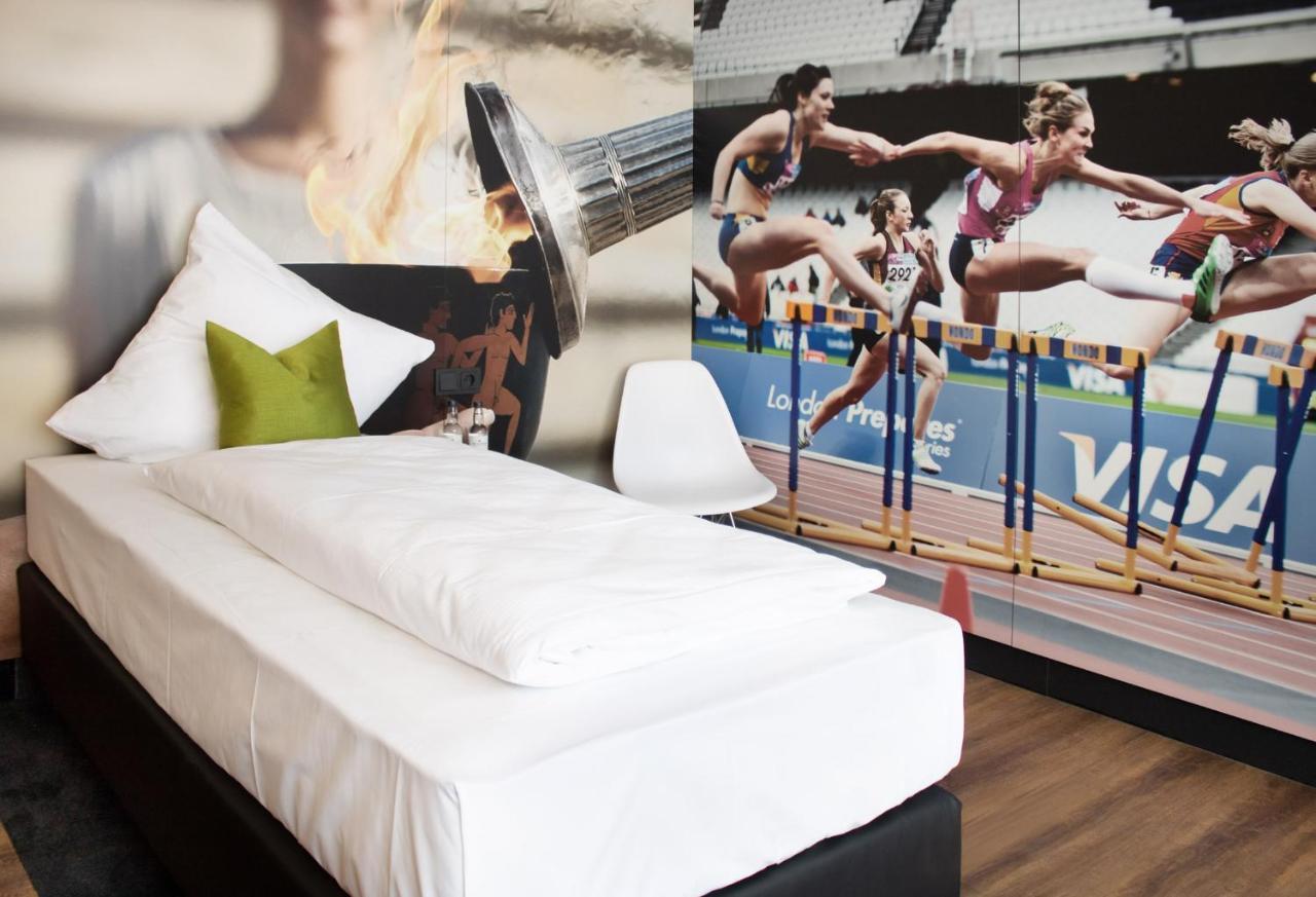 מגדבורג Mdg Hotel By Wmm Hotels מראה חיצוני תמונה